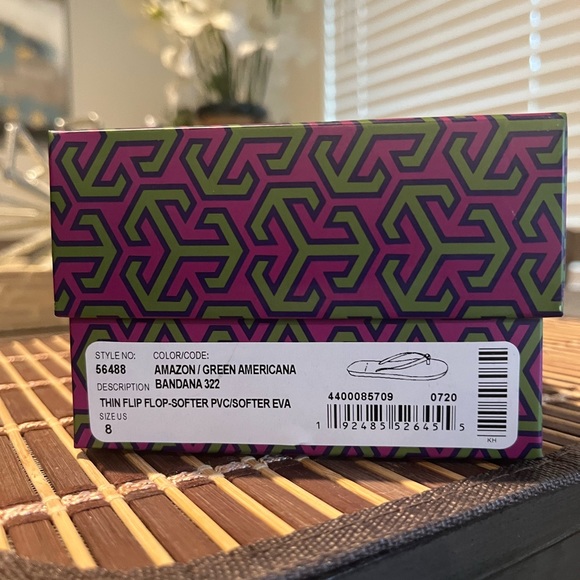 Authentic Tory Burch Sandals - Picture 2 of 4